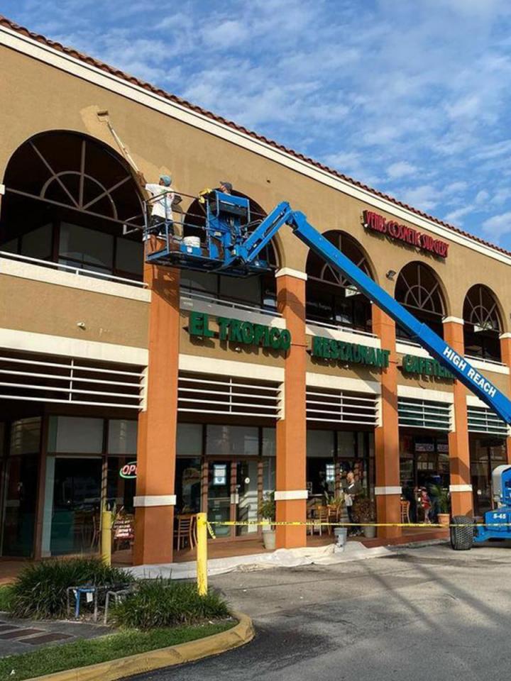 Commercial Painting Services Pembroke Pines