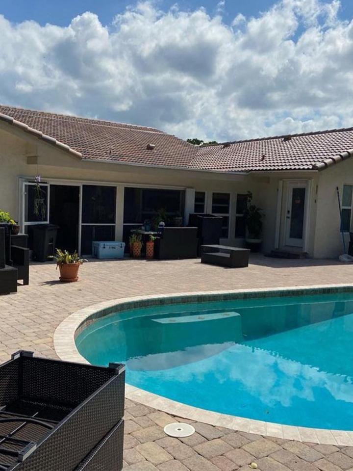 Residential Painting Services Pembroke Pines