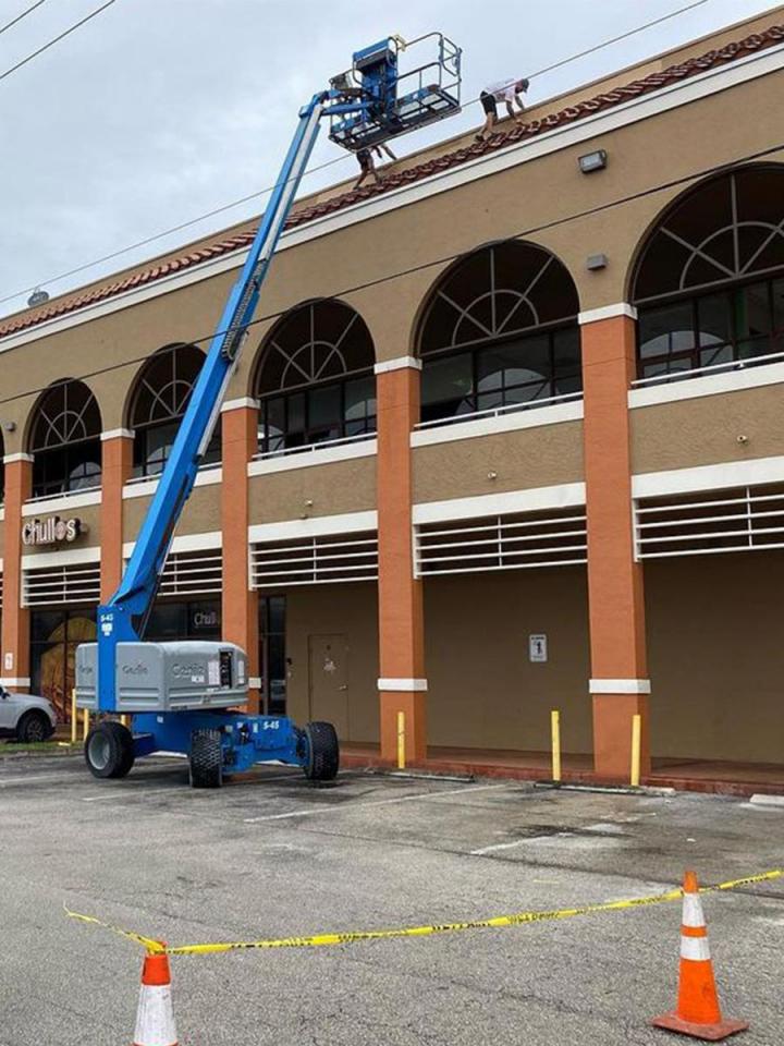 Commercial Property Upkeep Pembroke Pines