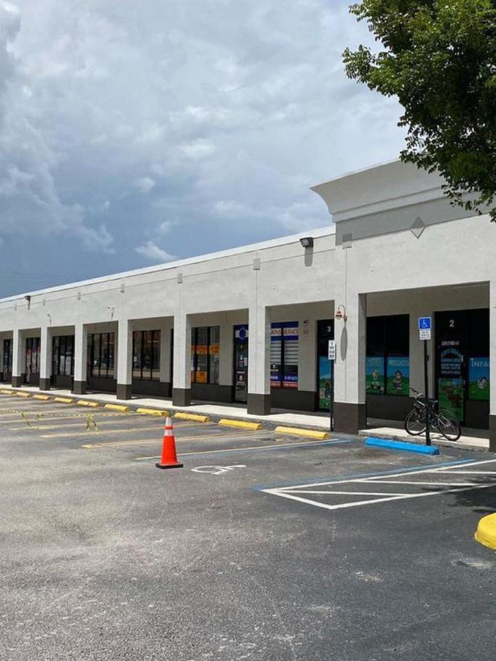 Commercial Painting Services Pembroke Pines