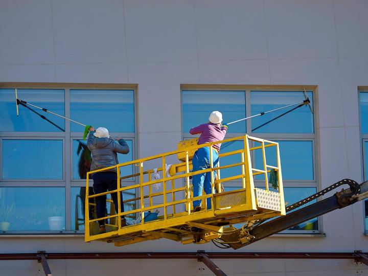 Commercial Property Maintenance Services Pembroke Pines