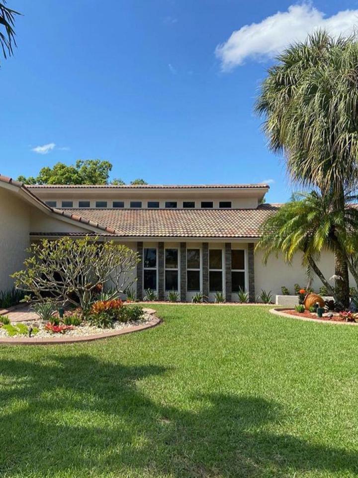 Residential Painting Services Pembroke Pines