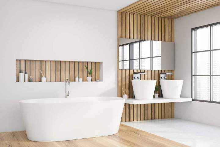 Bathroom Renovation Services, Davie